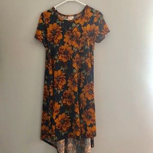LLR XXX Floral Carly